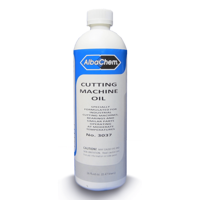 AlbaChem Cutting Mach Oil ISO-68 16fl oz