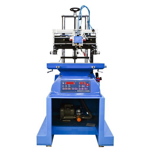 AA-55AC Automatic Flatbed Screen Printer Front View