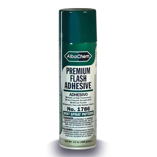 AlbaChem 1786 Premium Flash Adhesive