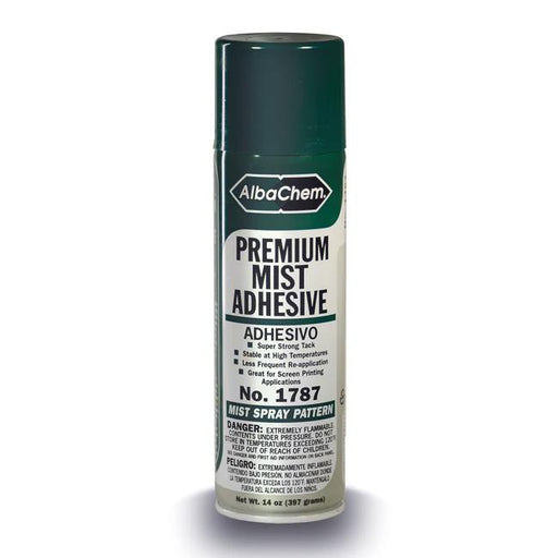 AlbaChem 1787 Premium Mist Adhesive