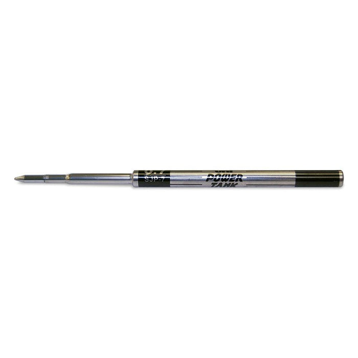 Graphtec Black Ballpoint Pen - 10 Pack
