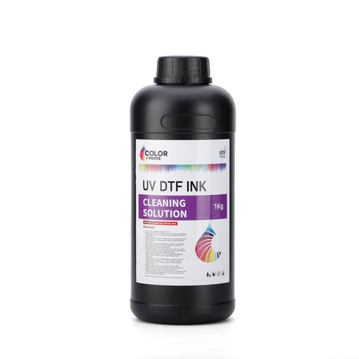 DTF Station UV DTF Cleaning Solution Best Direct to Film solution front view