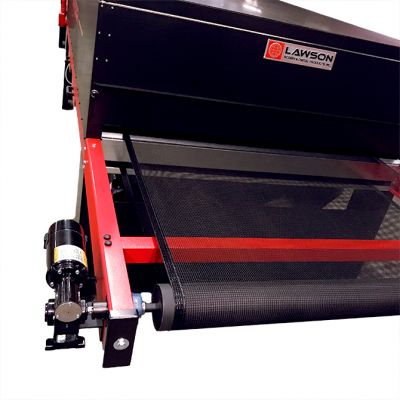 Lawson 48" Digi-Star Elite Conveyor Dryer