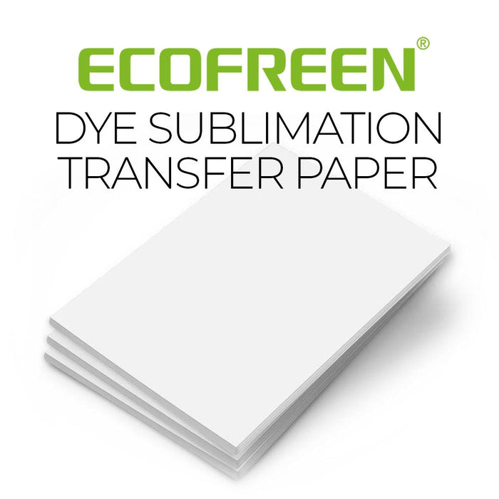 Ecofreen Dye Sublimation Transfer Paper