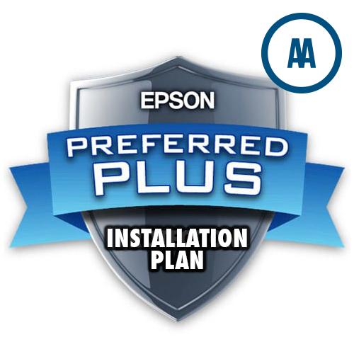 Epson SureColor S-Series Installation Plan