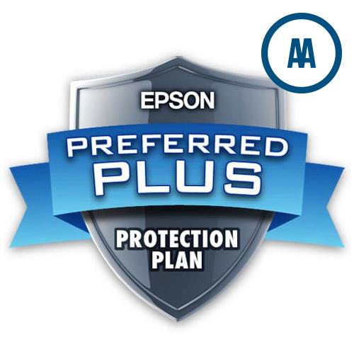 Epson ColorWorks C6000A / C6000P Preferred Plus Return for Repair Available Years 2 - 5 (Price per Year)