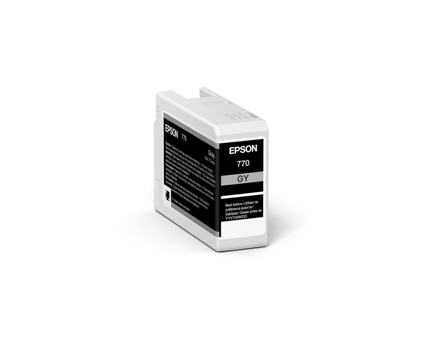 Epson UltraChrome PRO10 Ink Cartridge 25ml