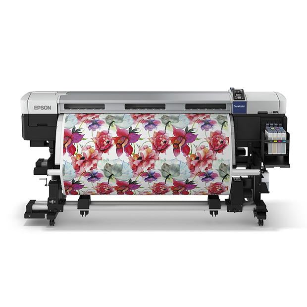 Epson Surecolor F7200 64 Wide Format Dye Sub Printer Aa Print Supply — Screen Print Supply 4958