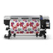 Epson SureColor F7200 64" Wide Format Dye Sublimation Printer with Dye Sublimation Paper Front View