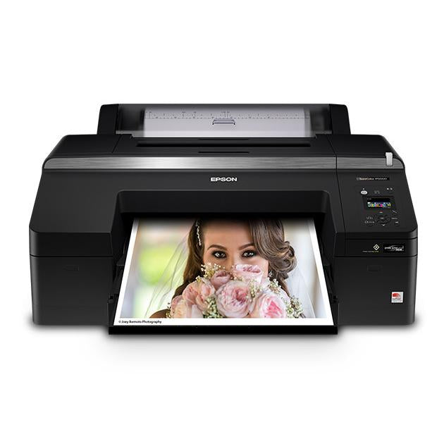 Epson SureColor P5000 Standard Edition Printer Front View