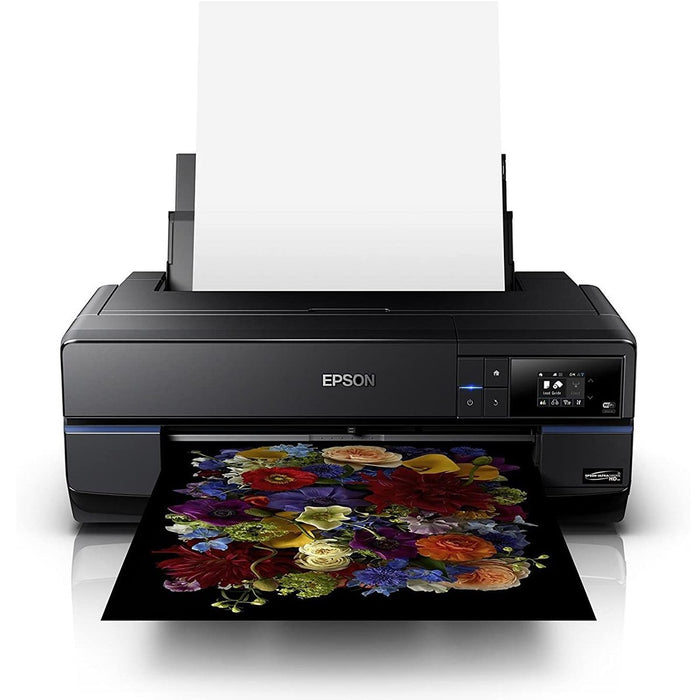 Epson SureColor P800 Screen Print Edition Printer Front View