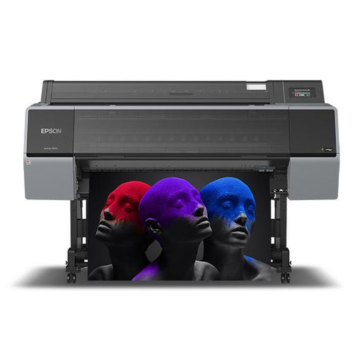 Epson SureColor P9570 44" Wide Format Inkjet Printer Front View