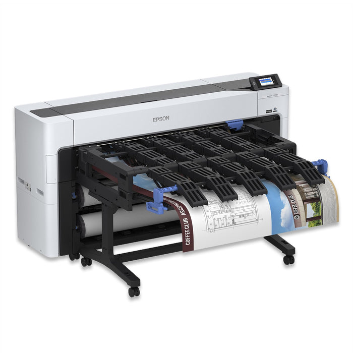 Epson SureColor T7770D Printer Side View