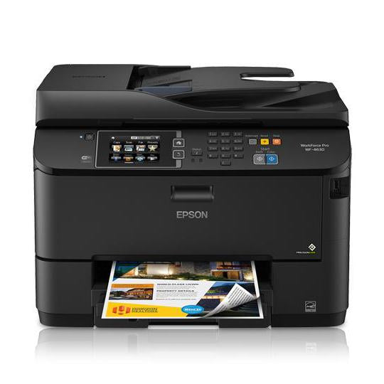 Discontinued - Epson WorkForce Pro WF-4630 All-in-One Printer