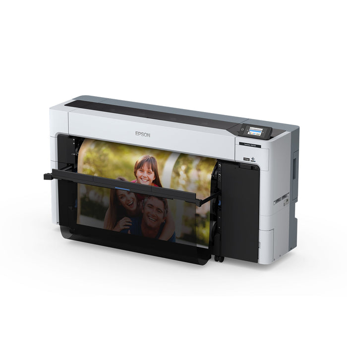 Epson SureColor P8570D 44-Inch Wide-Format Dual Roll Printer-Front View