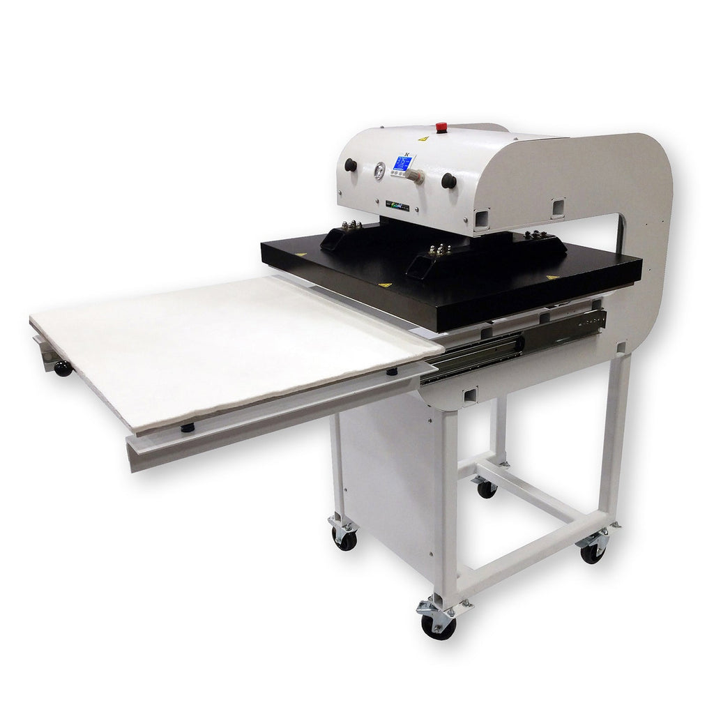 Geo Knight Digital Cap Heat Press Machine (DK7 model) - 4 x 7