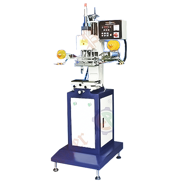 H-168 Pneumatic Hot Stamping Machine — Screen Print Supply