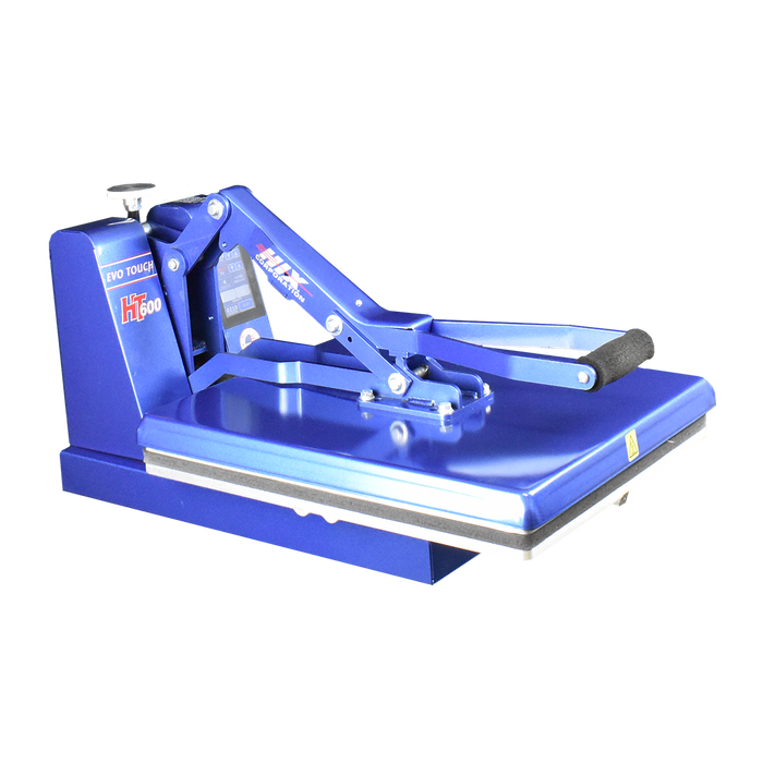 HIX HT-600 Digital Clamshell Heat Press Machine 16" x 20″