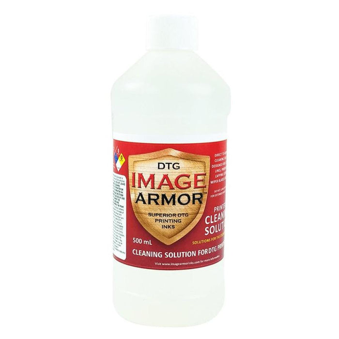 Image Armor DTG Cleaning Solution