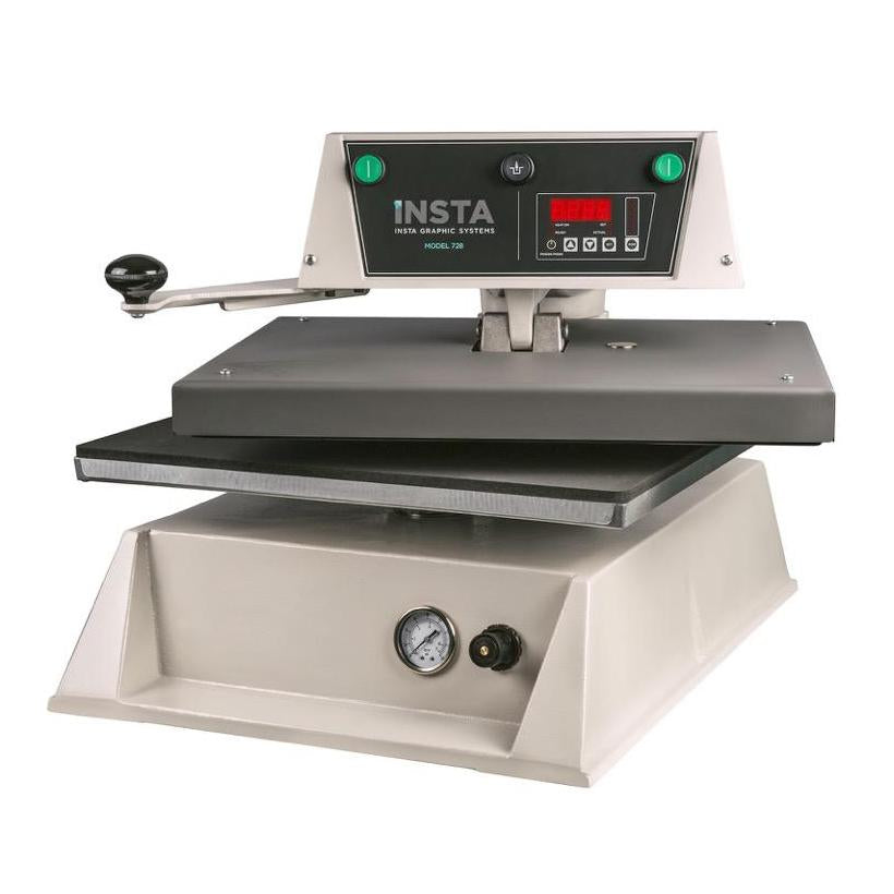 Insta 728S Automatic Swing Away Heat Press 15″ x 20″