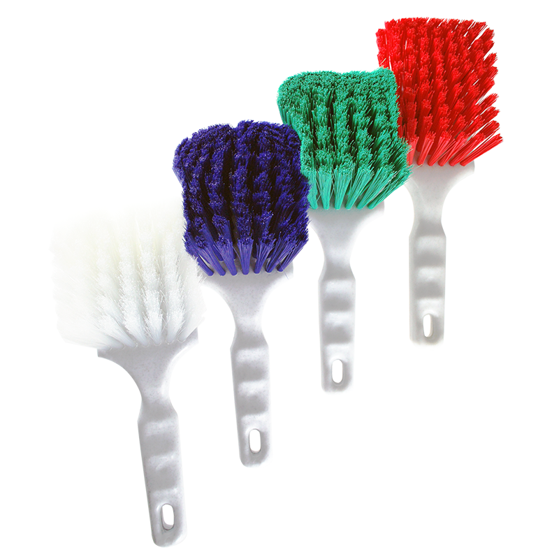Flat Scrub Brush for Cleaning Screen Printing Frames and Mesh – Lawson  Screen & Digital Products