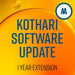 Kothari Software Update 1 Year Extension