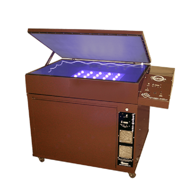 Brown LED Exposure system