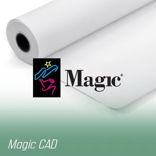 Magic CAD - JSO24 24LB Coated Inkjet Paper 2" Core