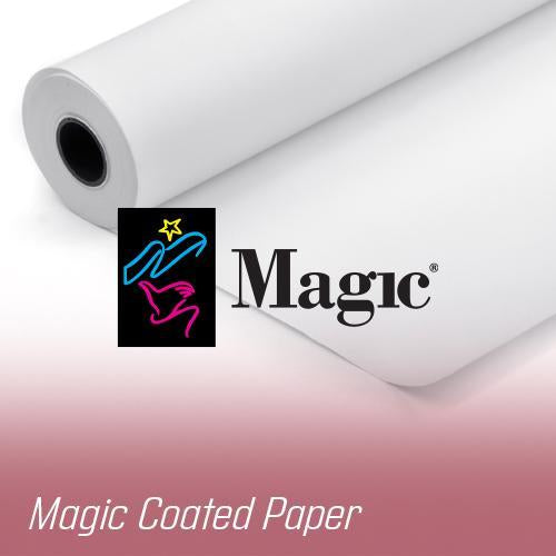 Magic Matte Coated Paper - FIRENZE170 170gsm Coated Matte Paper 2" Core