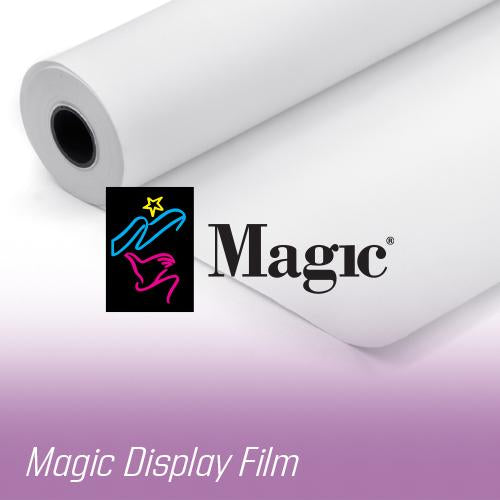 Magic Display Film - Pospro+200 - 10Mil Universal Blockout Film