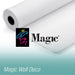 Magic Wall Dacor - POSTERMAX 8Mil Satin Wet Strength Paper 