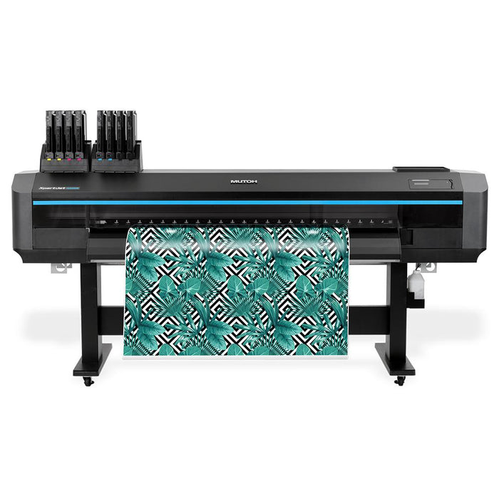 Mutoh XpertJet 1682WR Dye Sublimation Printer 64