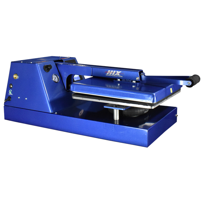 HIX HT400E Analog Clamshell Heat Press Machine 15X15