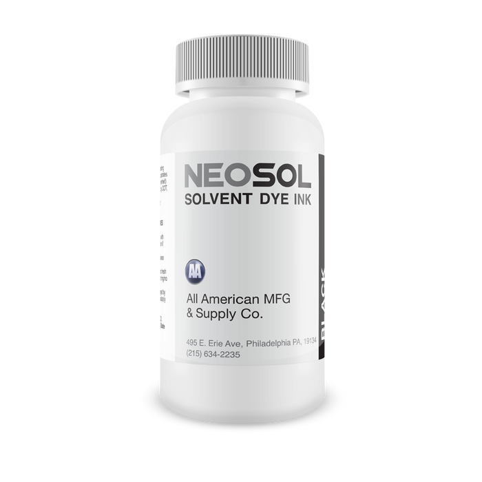 NeoSol Solvent Inks for White