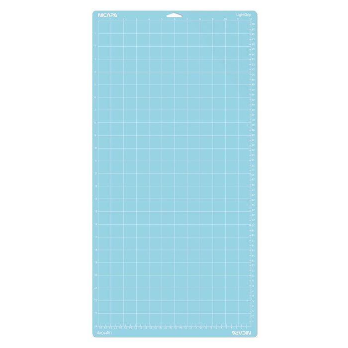 Nicapa StandardGrip Cutting Mat for Silhouette Cameo 12x12 Inch 2 Mats for  sale online