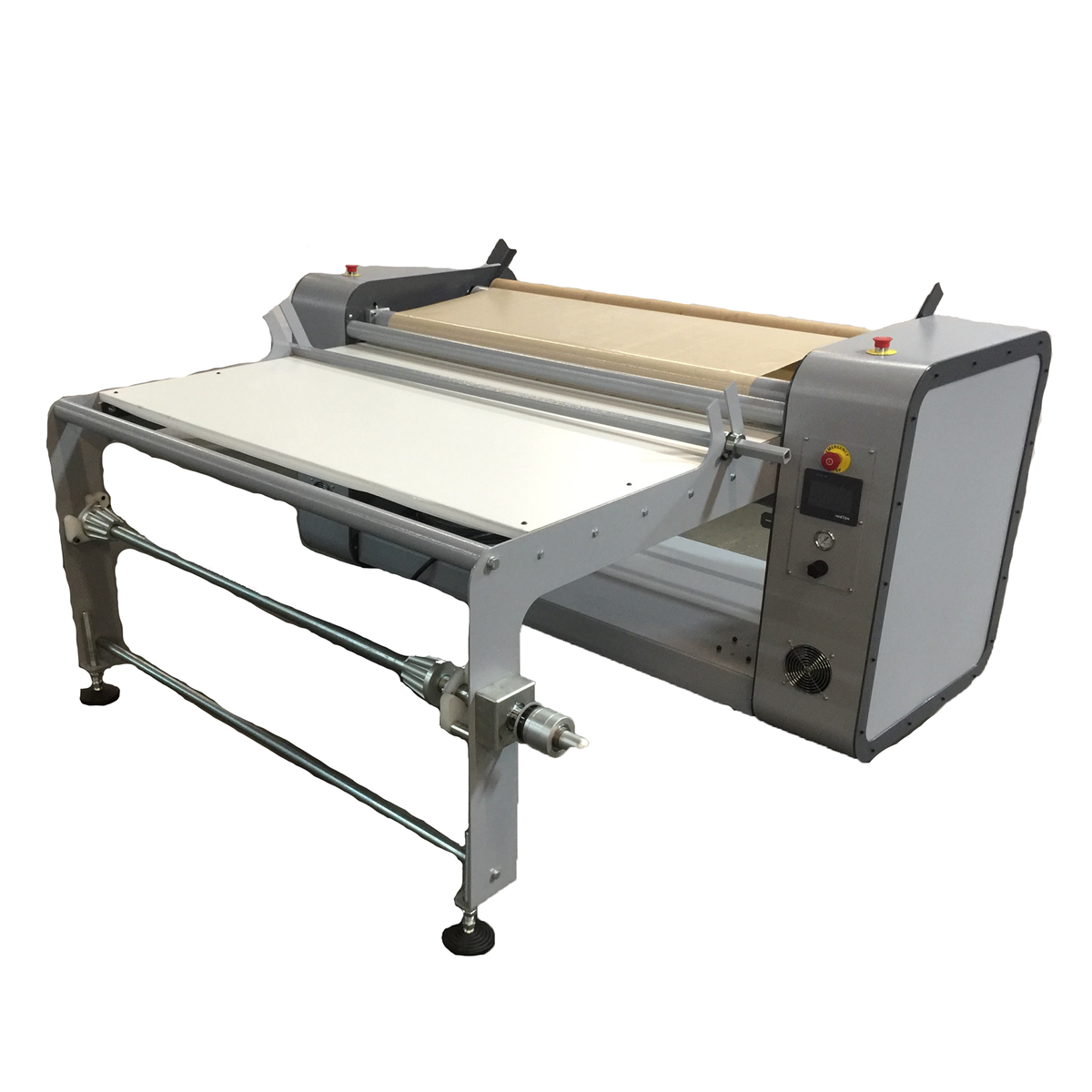 Practix OK-16 Rotary Sublimation Press (66 - 128 - Roll-to-Roll