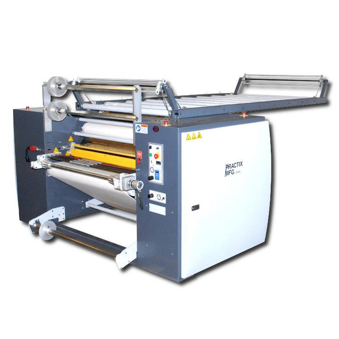Practix OK-10 Rotary Sublimation Press (48 - 66 - Roll-to-Roll