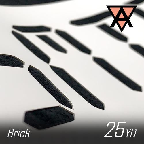 Prisma Brick Heat Transfer Vinyl 25 Yard