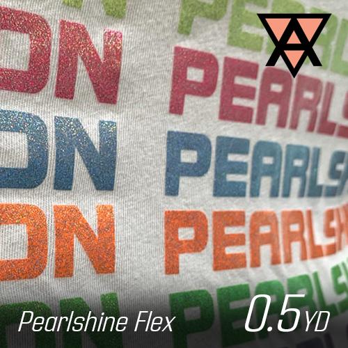 Prisma Pearlshine Flex Heat Transfer Vinyl Half Yard