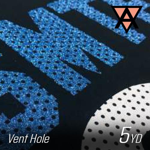 Prisma PU Vent-Hole Heat Transfer Vinyl 5 Yard