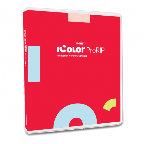 Uninet iColor ProRip Production Workflow Software