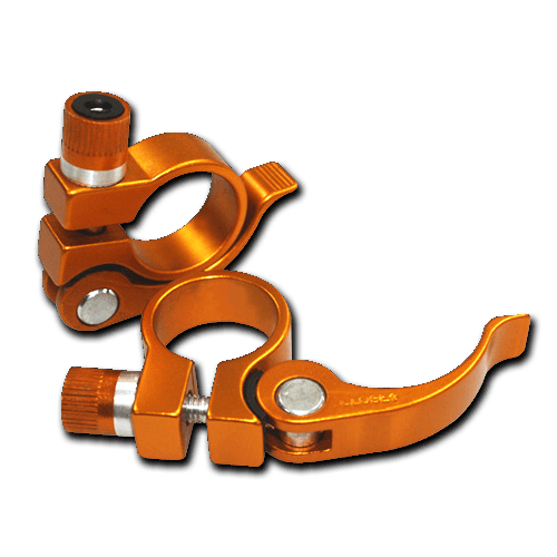 Universal Quick Release Clamp 1"