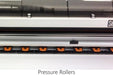 Mutoh RJ 900X Dye Sublimation Printer 44" Pressure Rollers