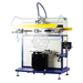 S-700S Pneumatic Cylindrical/Conical Screen Printer Front View