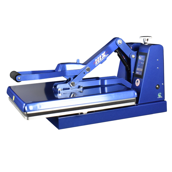 HIX S-650 Digital Clamshell Heat Press Machine 16″ x 20″