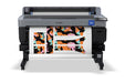 Epson SureColor F6470 44" Dye-Sublimation Printer with print out