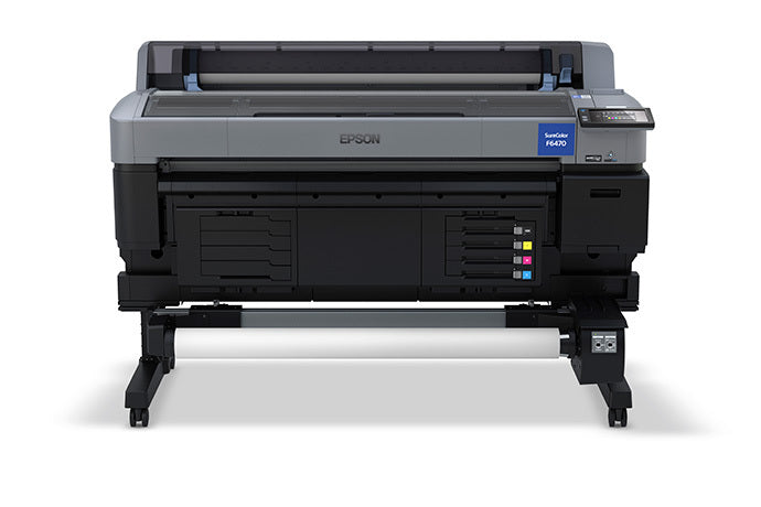 Epson SureColor F6470 44" Dye-Sublimation Printer front and center