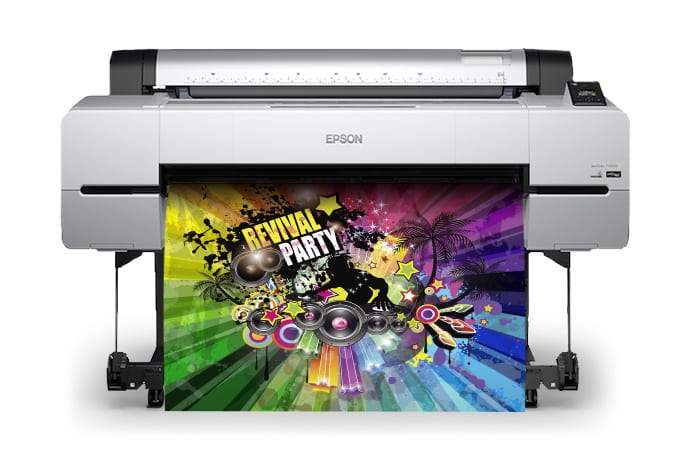 Discontinued - Epson SureColor P10000 Standard Edition Printer
