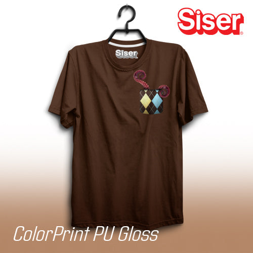 Siser ColorPrint PU Gloss Print and Cut