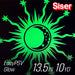 Siser EasyPSV Glow Vinyl - 13.5" Width 10 Yard